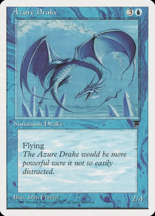 Azure Drake Chronicles