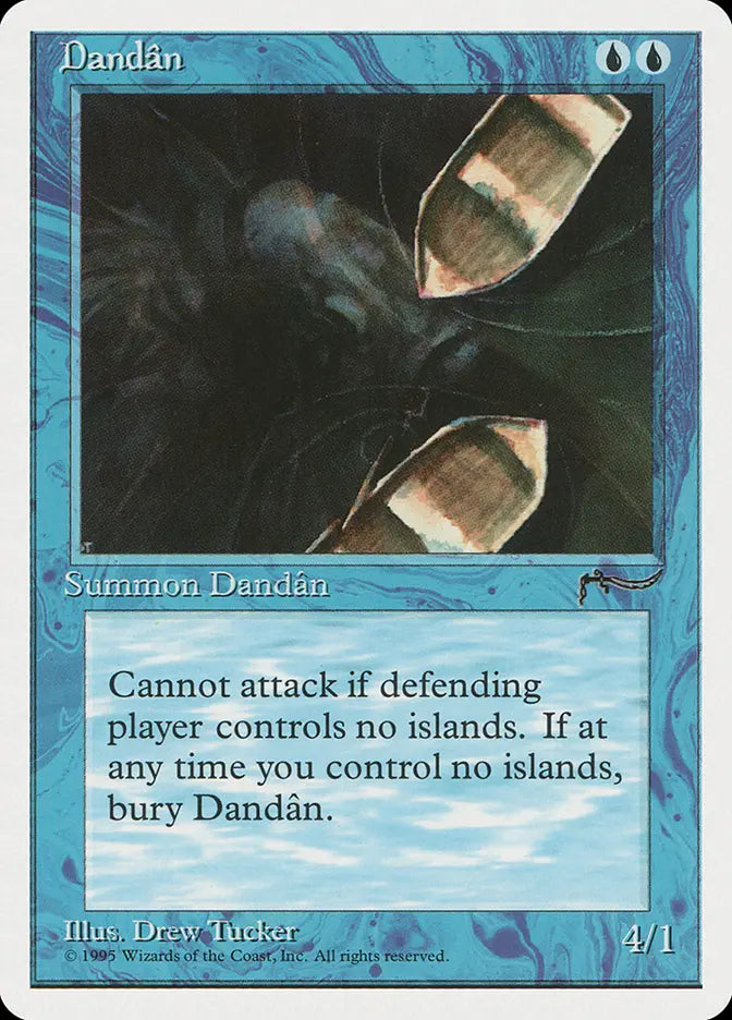 Dandân Chronicles