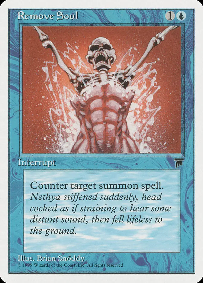 Remove Soul Chronicles