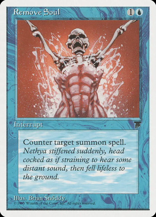 Remove Soul Chronicles