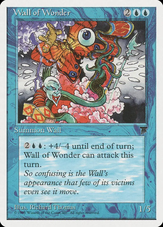 Wall of Wonder Chronicles