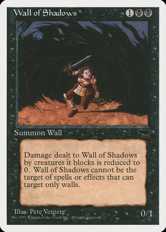 Wall of Shadows Chronicles