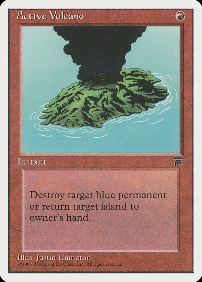 Active Volcano Chronicles