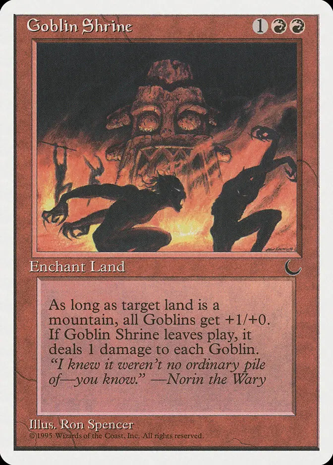Goblin Shrine Chronicles