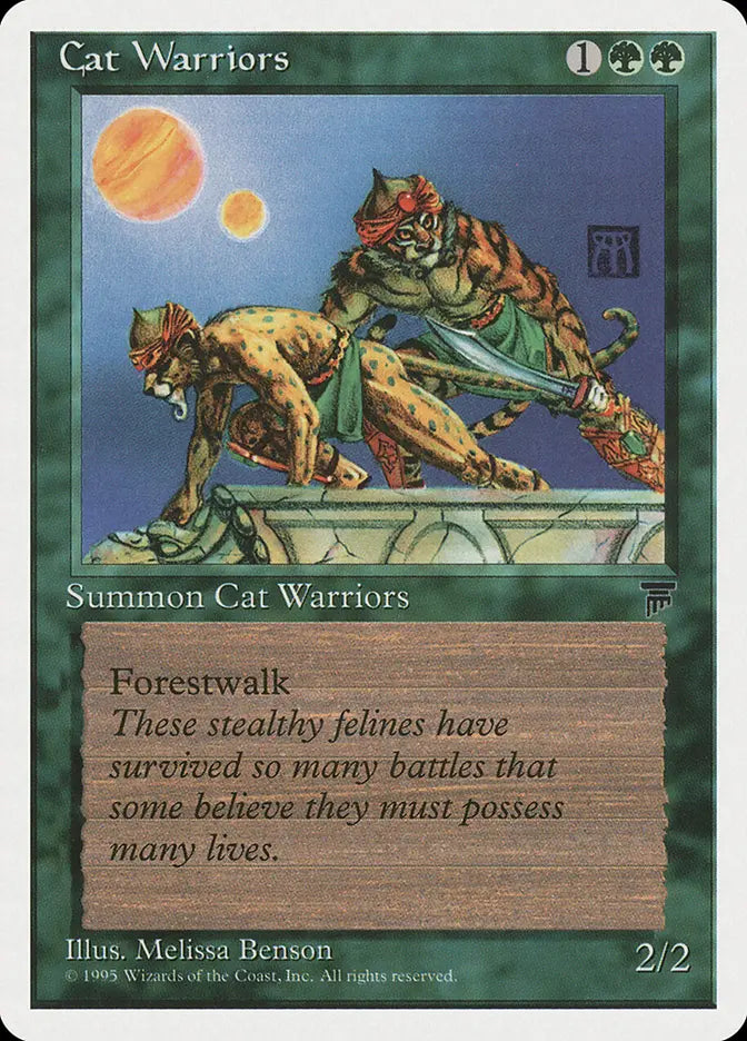 Cat Warriors Chronicles