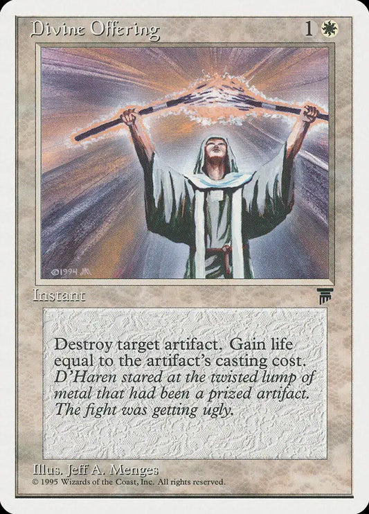 Divine Offering Chronicles