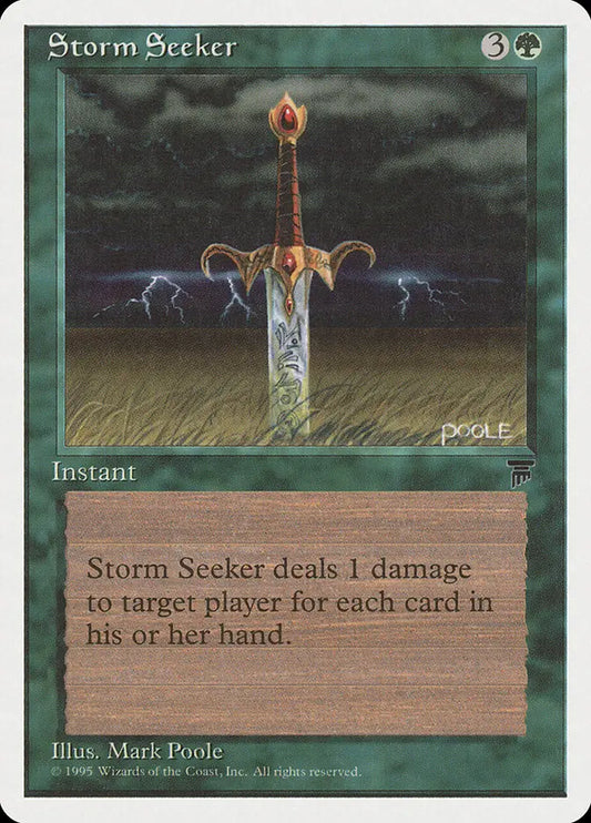 Storm Seeker Chronicles