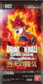 Dragon Ball Super Cards - Fusion World Blazing Aura FB02 Japanese