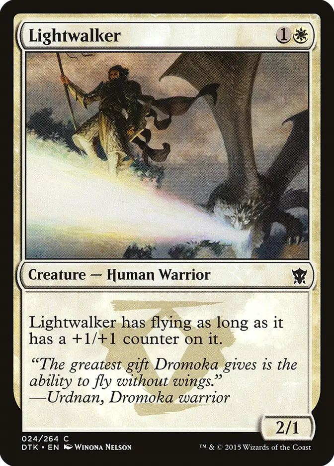 Lightwalker Dragons of Tarkir