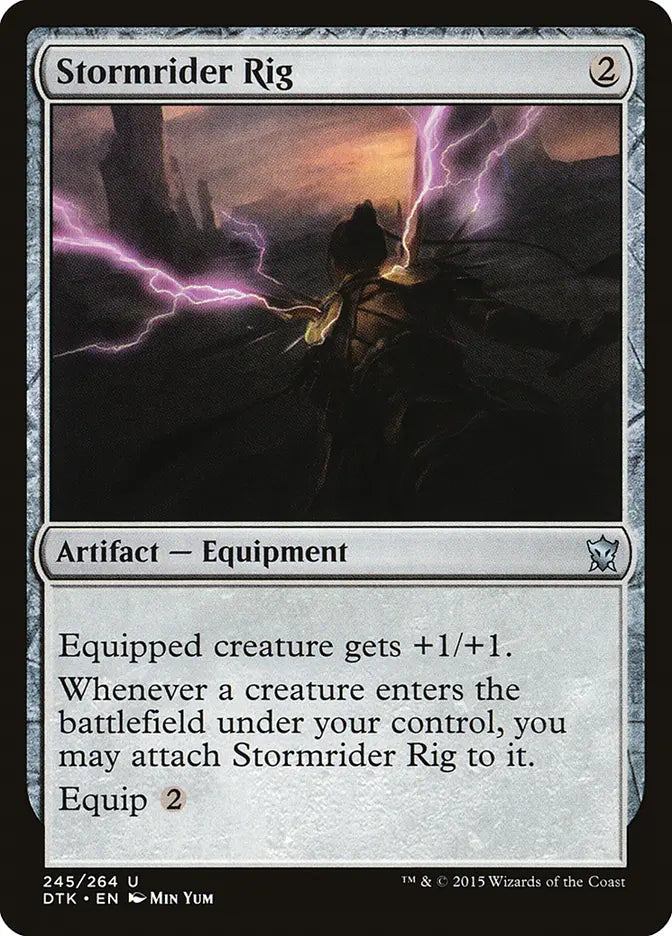 Stormrider Rig Dragons of Tarkir