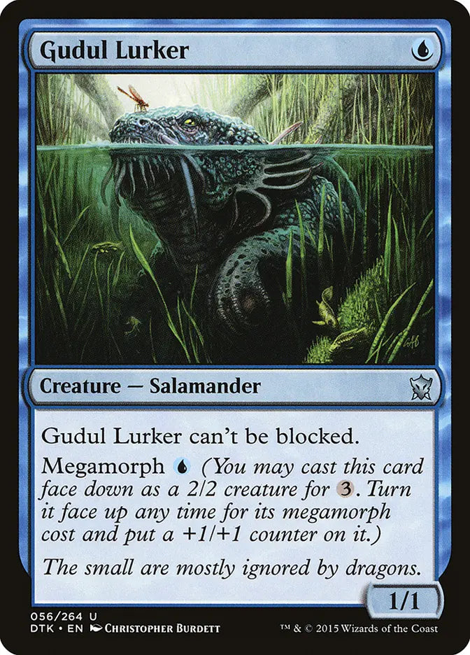 Gudul Lurker Dragons of Tarkir