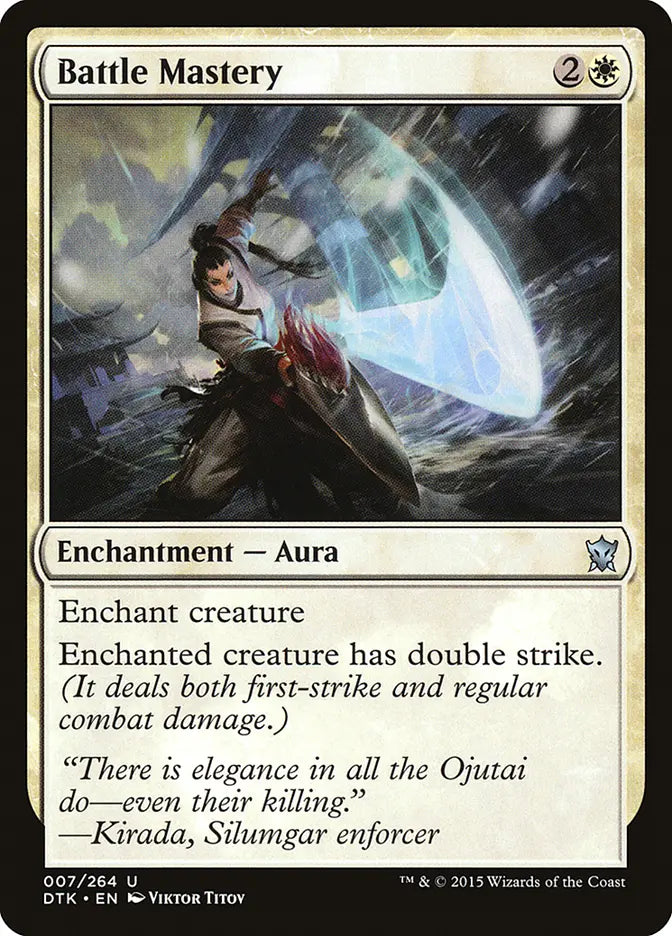 Battle Mastery Dragons of Tarkir