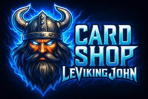 LeVikingJohn Card Shop