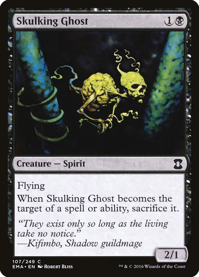 Skulking Ghost Eternal Masters