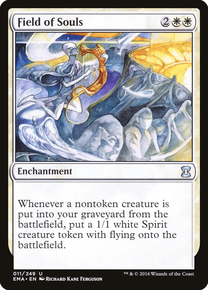 Field of Souls Eternal Masters