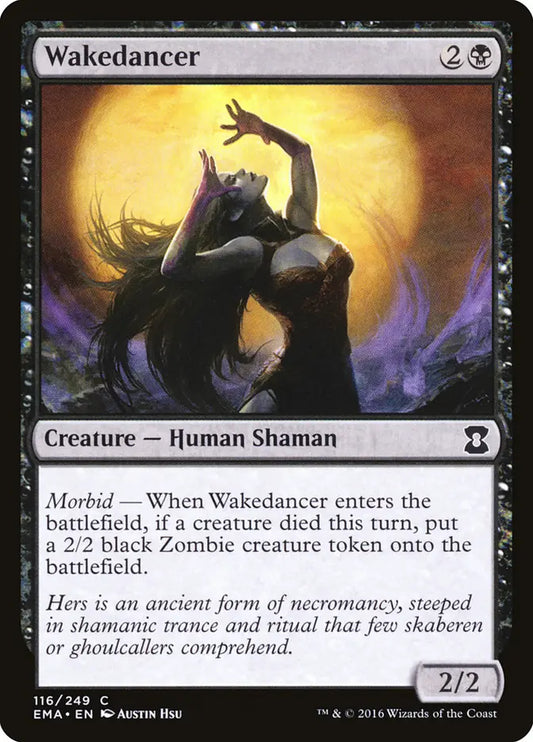 Wakedancer Eternal Masters