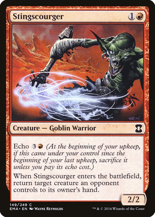 Stingscourger Eternal Masters