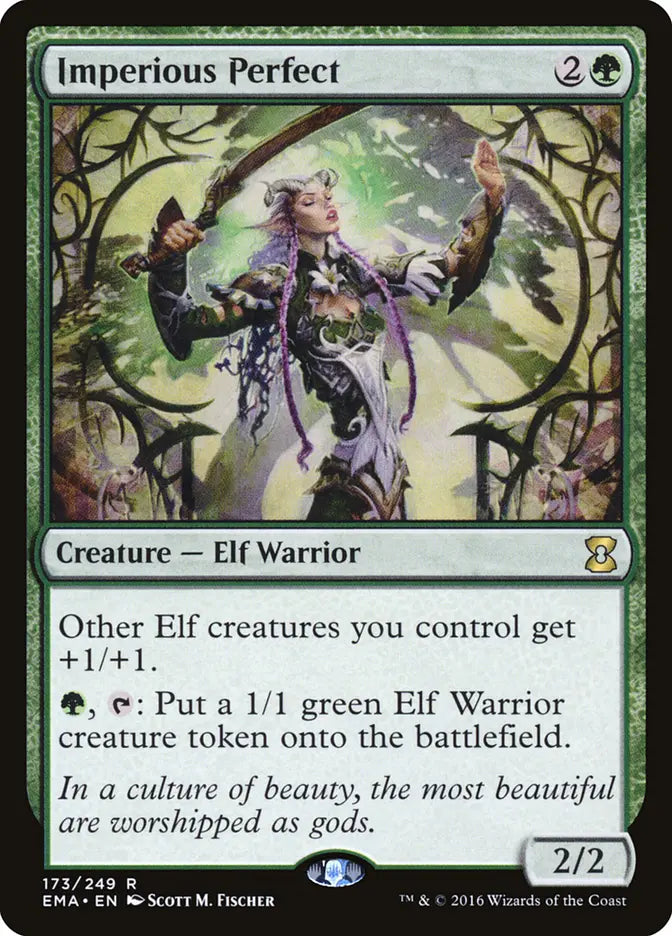 Imperious Perfect Eternal Masters