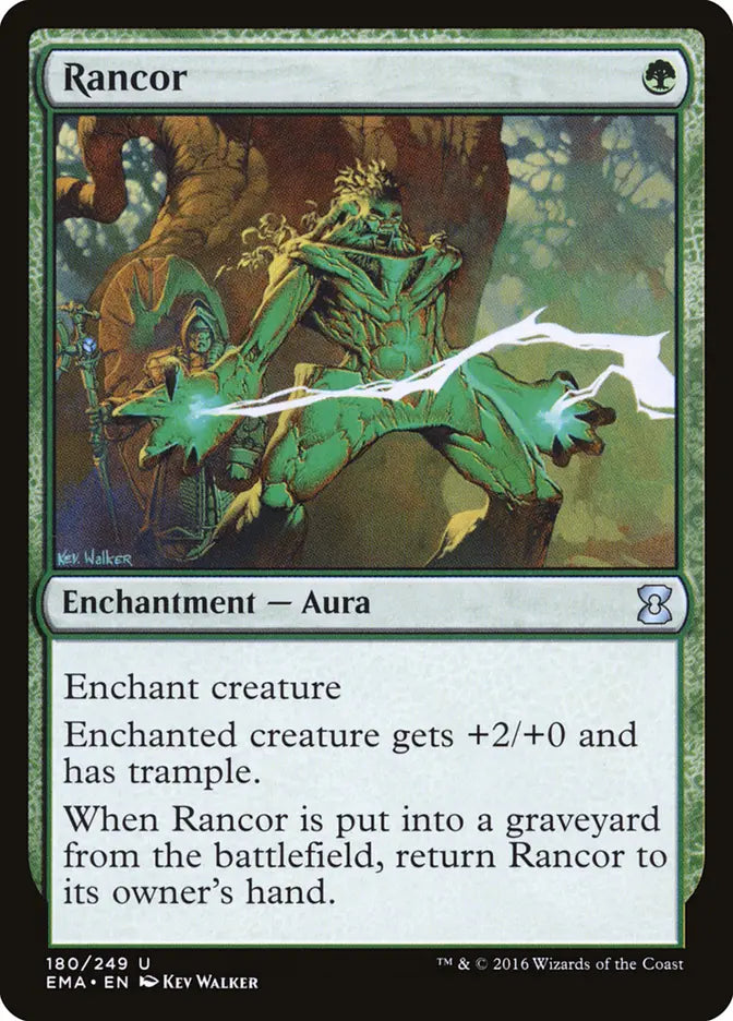 Rancor Eternal Masters