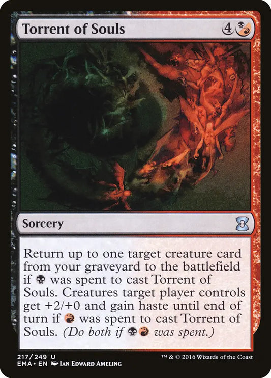 Torrent of Souls Eternal Masters