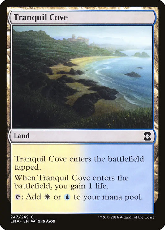 Tranquil Cove Eternal Masters