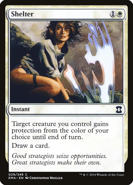 Shelter Eternal Masters