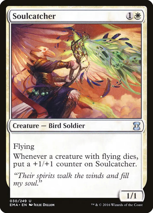 Soulcatcher Eternal Masters