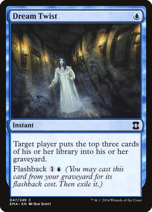 Dream Twist Eternal Masters