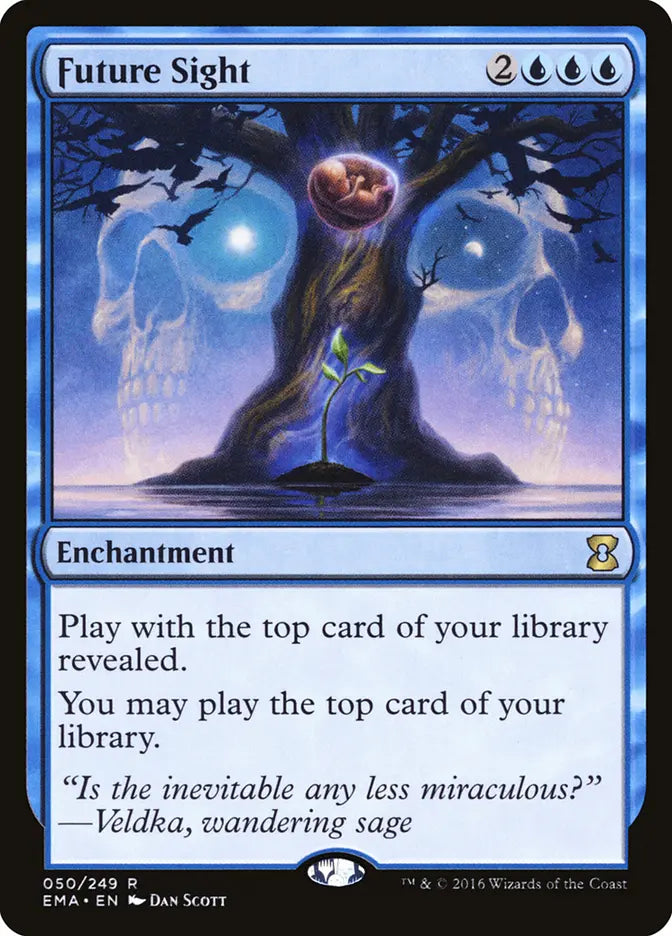 Future Sight Eternal Masters