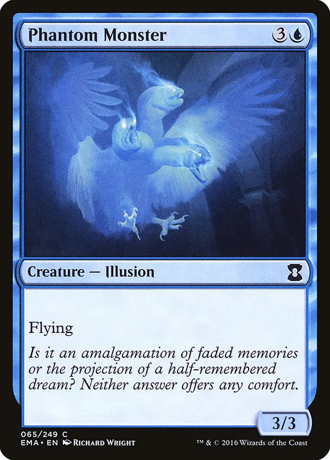 Phantom Monster Eternal Masters