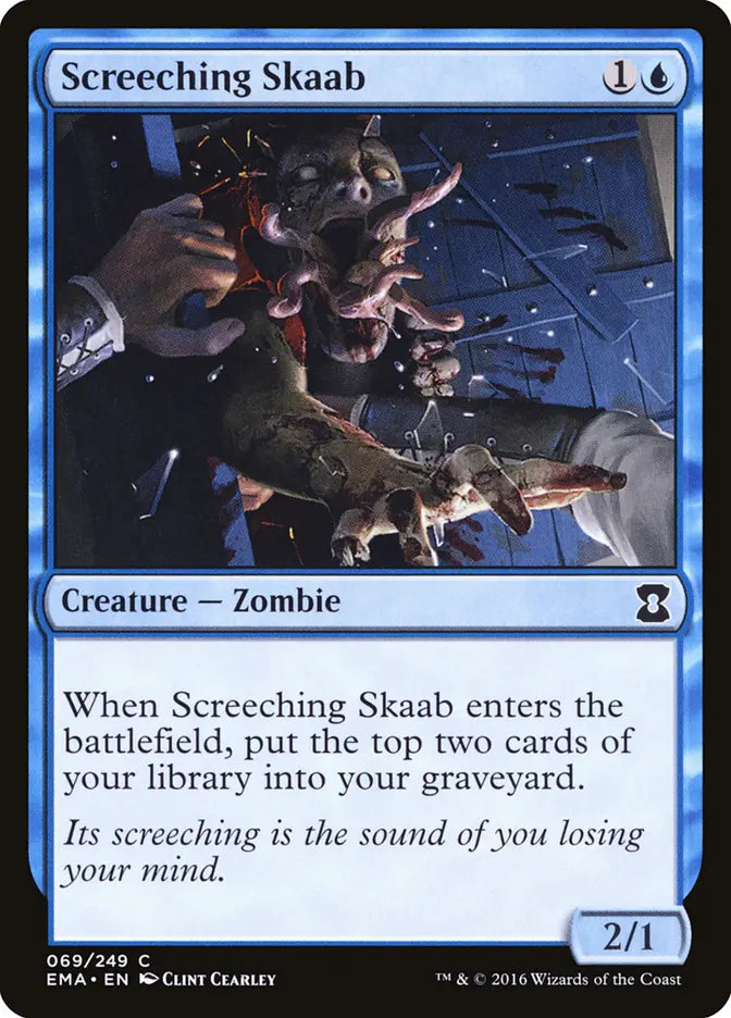 Screeching Skaab Eternal Masters