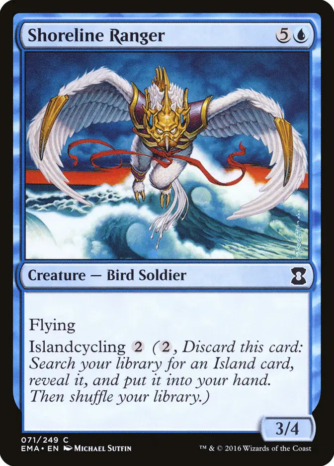 Shoreline Ranger Eternal Masters