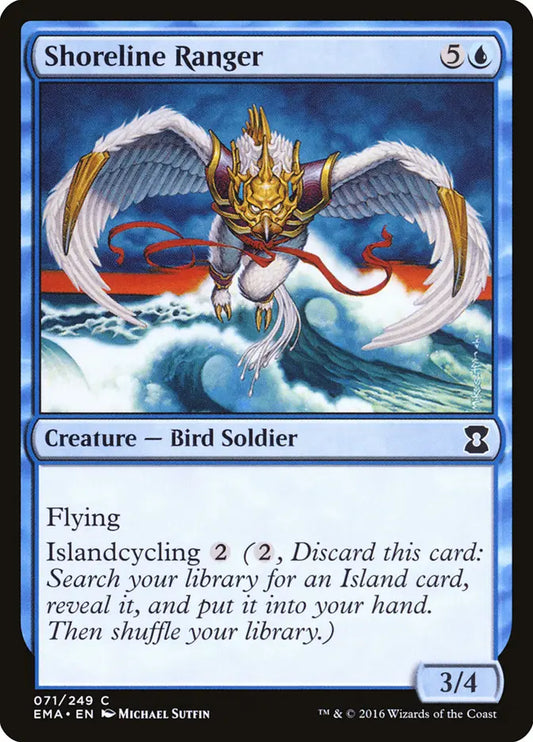 Shoreline Ranger Eternal Masters