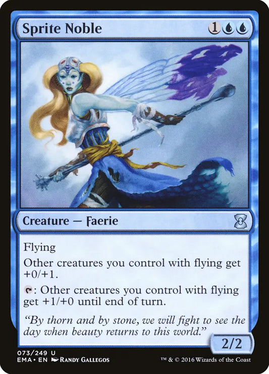 Sprite Noble Eternal Masters