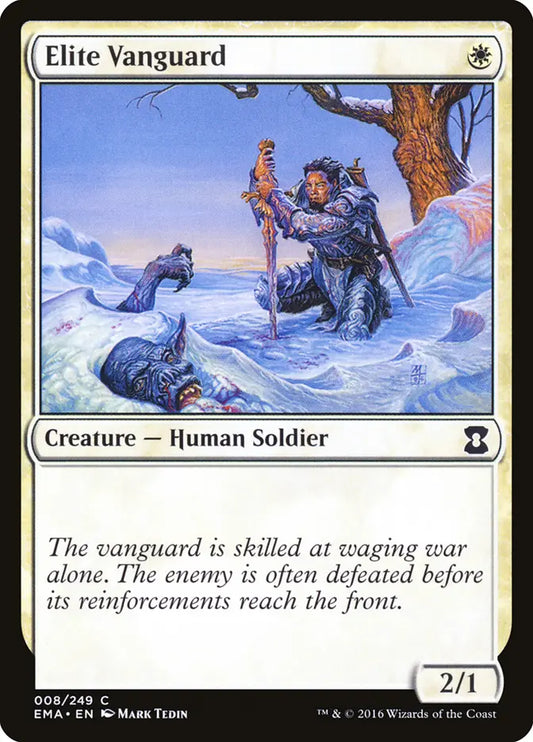 Elite Vanguard Eternal Masters