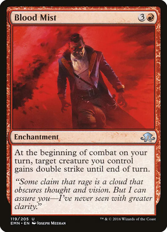 Blood Mist Eldritch Moon
