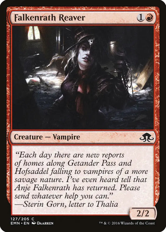 Falkenrath Reaver Eldritch Moon