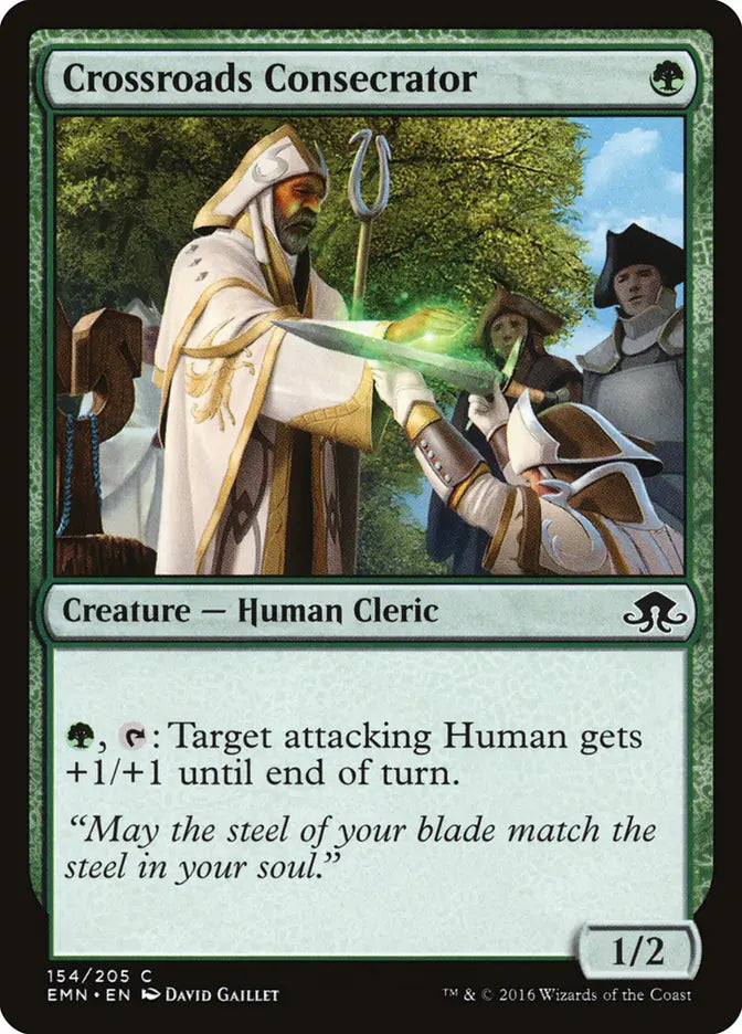 Crossroads Consecrator Eldritch Moon