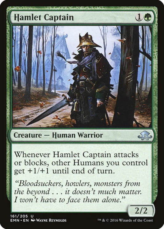 Hamlet Captain Eldritch Moon
