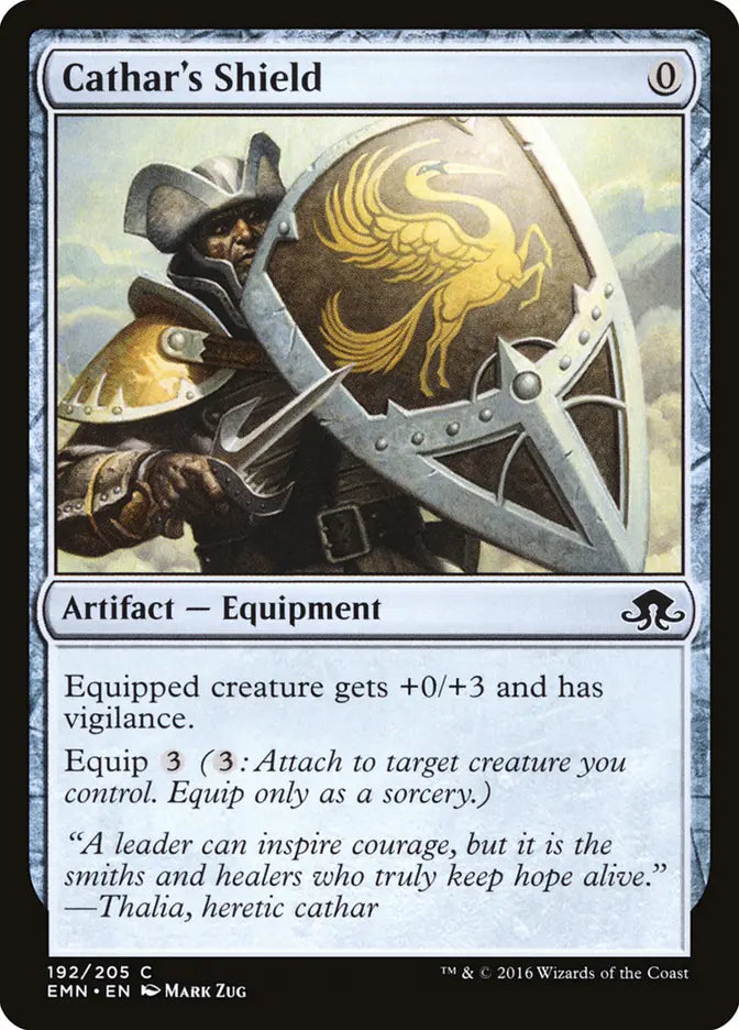Cathar's Shield Eldritch Moon