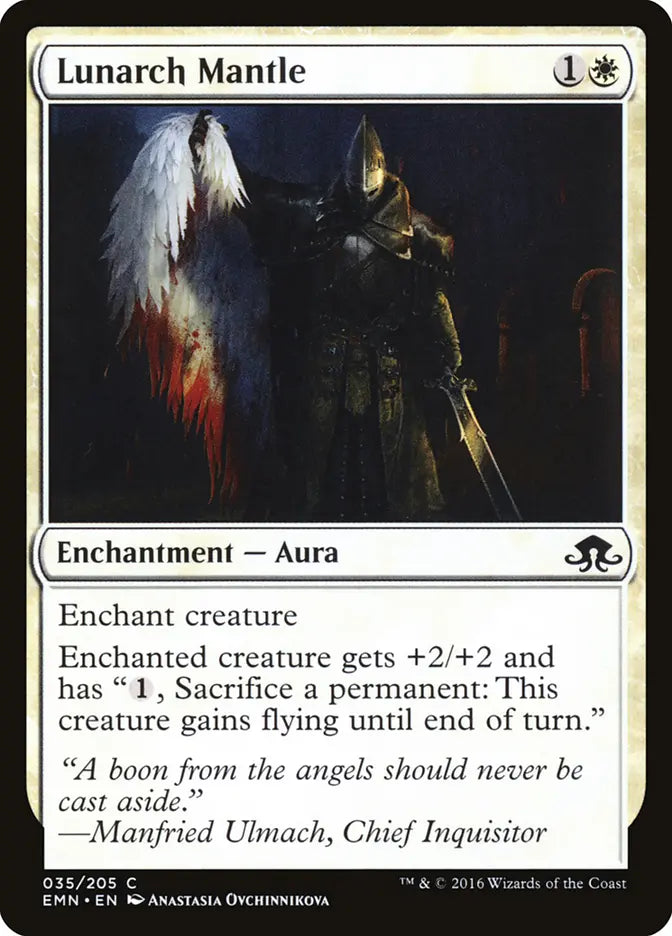 Lunarch Mantle Eldritch Moon