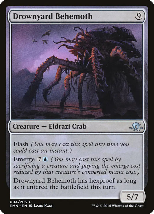 Drownyard Behemoth Eldritch Moon