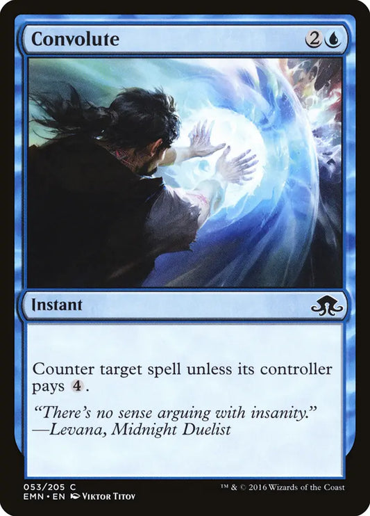 Convolute Eldritch Moon