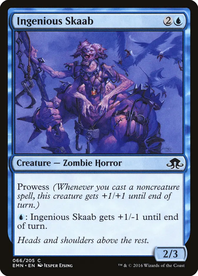 Ingenious Skaab Eldritch Moon