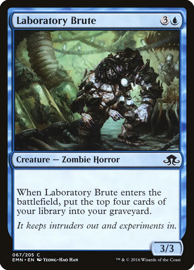 Laboratory Brute Eldritch Moon
