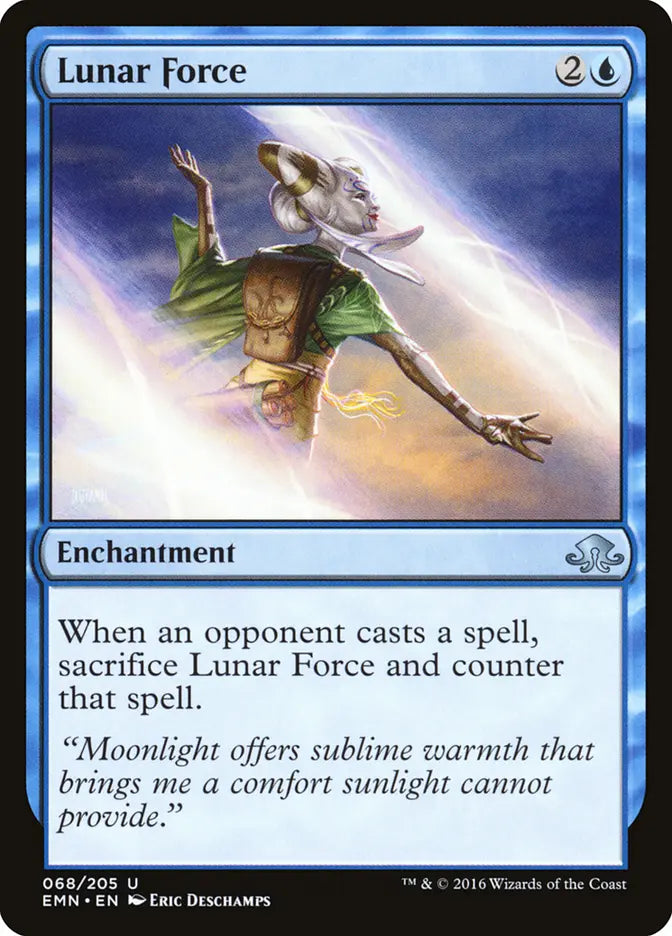 Lunar Force Eldritch Moon