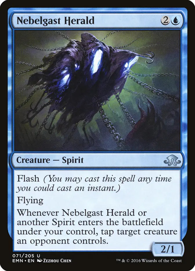 Nebelgast Herald Eldritch Moon