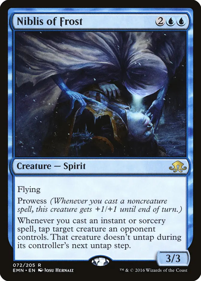 Niblis of Frost Eldritch Moon