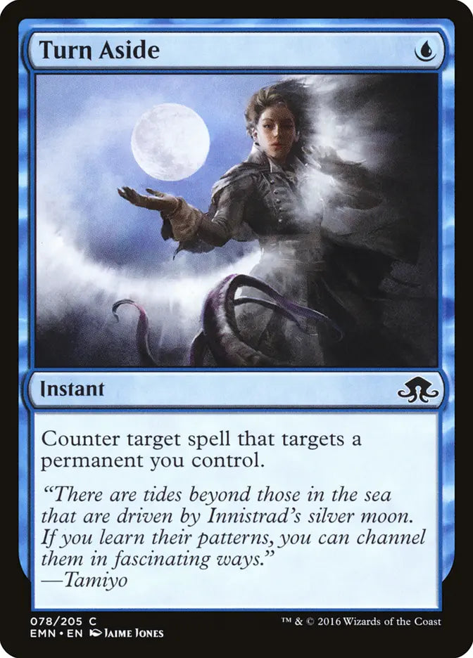 Turn Aside Eldritch Moon
