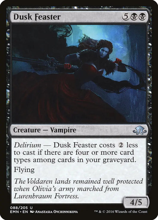 Dusk Feaster Eldritch Moon
